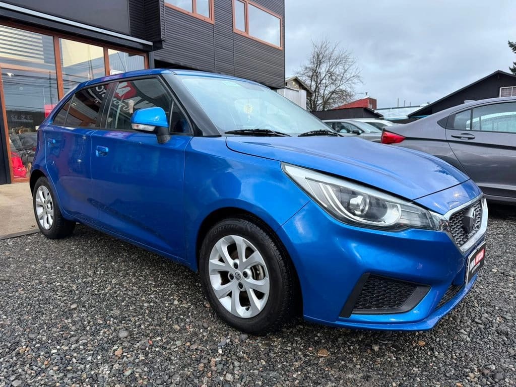 2022 MG MG3 1.5 - Miniatura 3