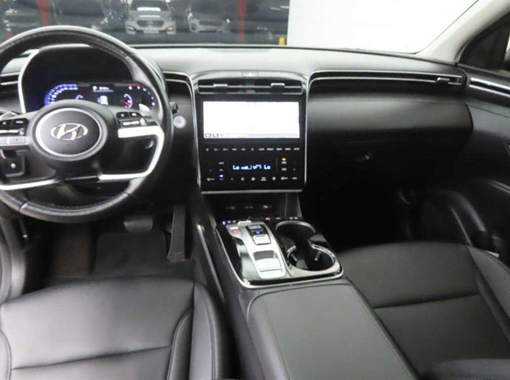 2022 Hyundai Tucson (NX4) Gris - Miniatura 7