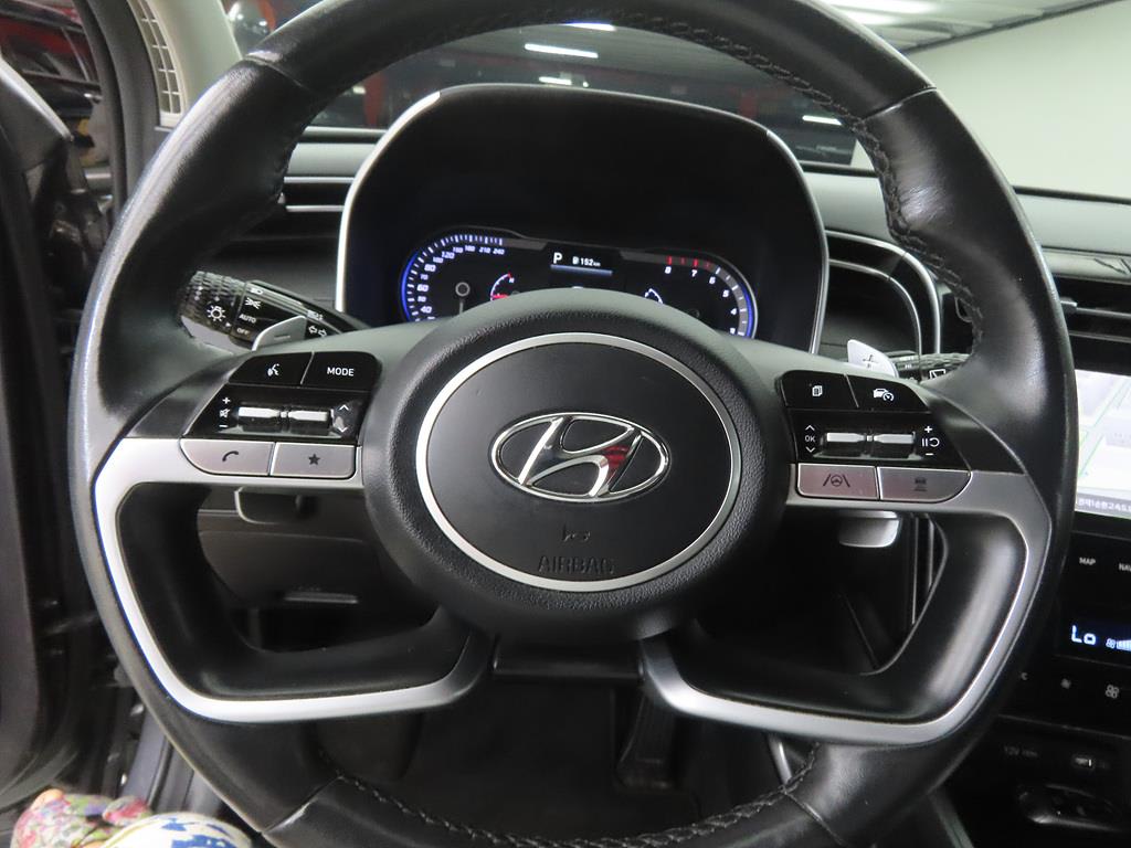 2022 Hyundai Tucson (NX4) Gris - Miniatura 8