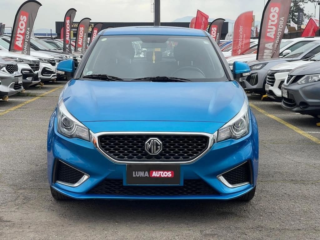 2023 MG MG3 MT - Miniatura 2