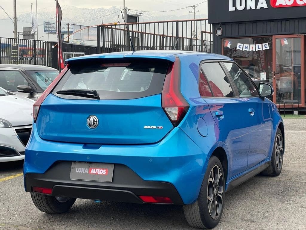 2023 MG MG3 MT - Miniatura 5