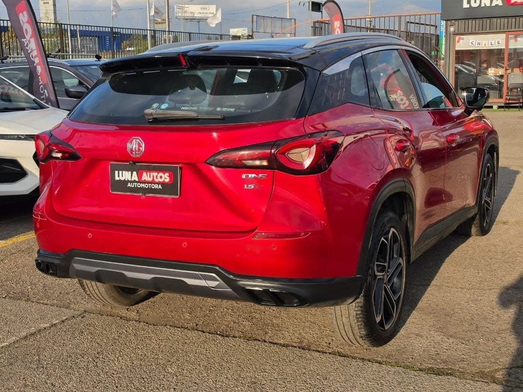 2023 MG One 1.5 - Miniatura 5