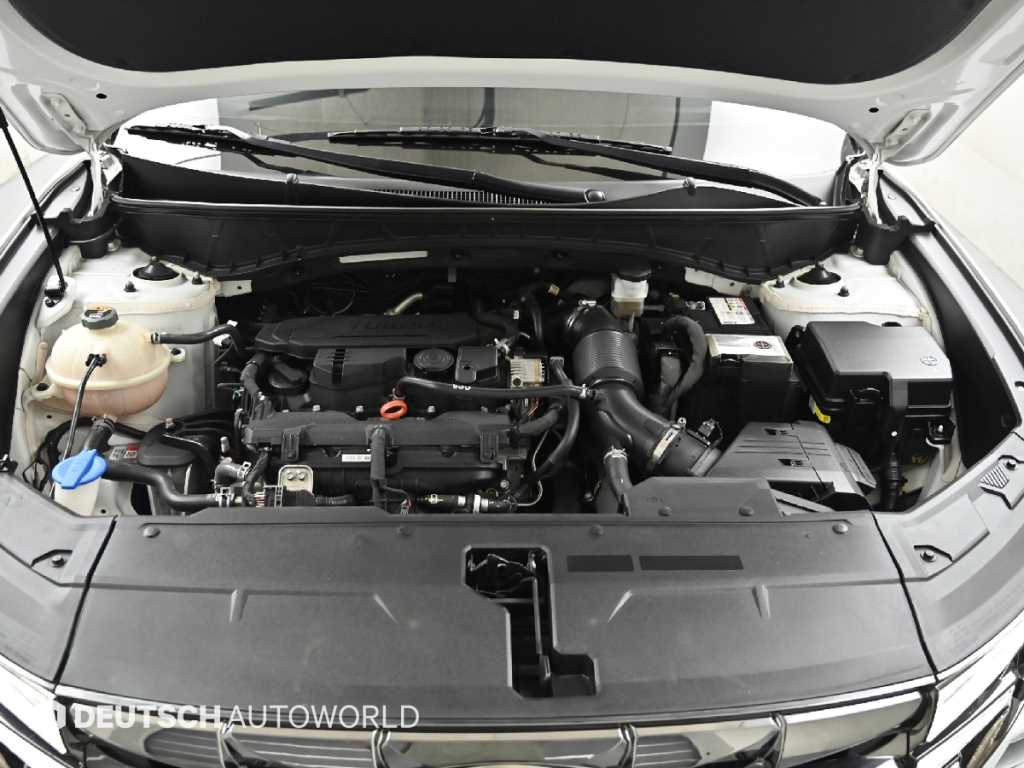 2023 Hyundai Tucson (NX4) Blanco - Miniatura 6