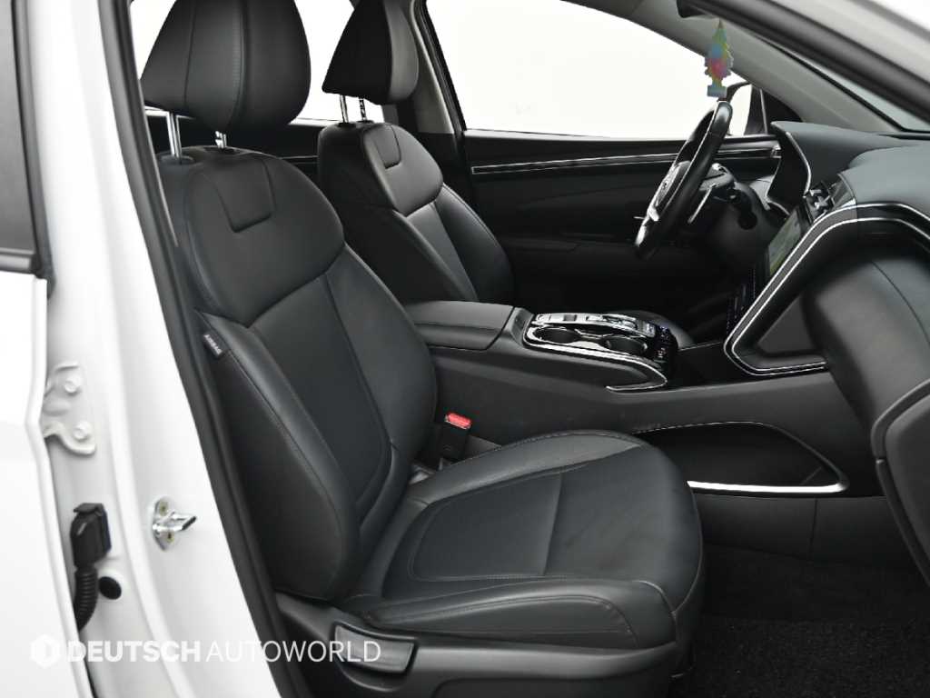2023 Hyundai Tucson (NX4) Blanco - Miniatura 10
