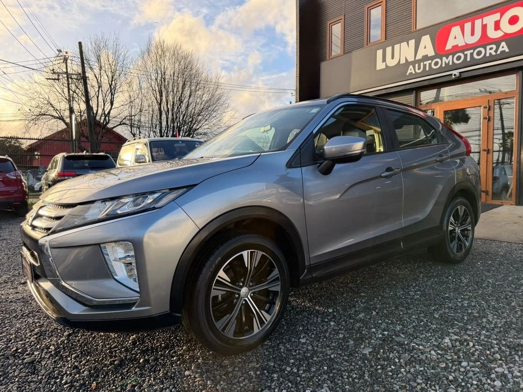 2020 Mitsubishi Eclipse Cross RX - Imagen 1
