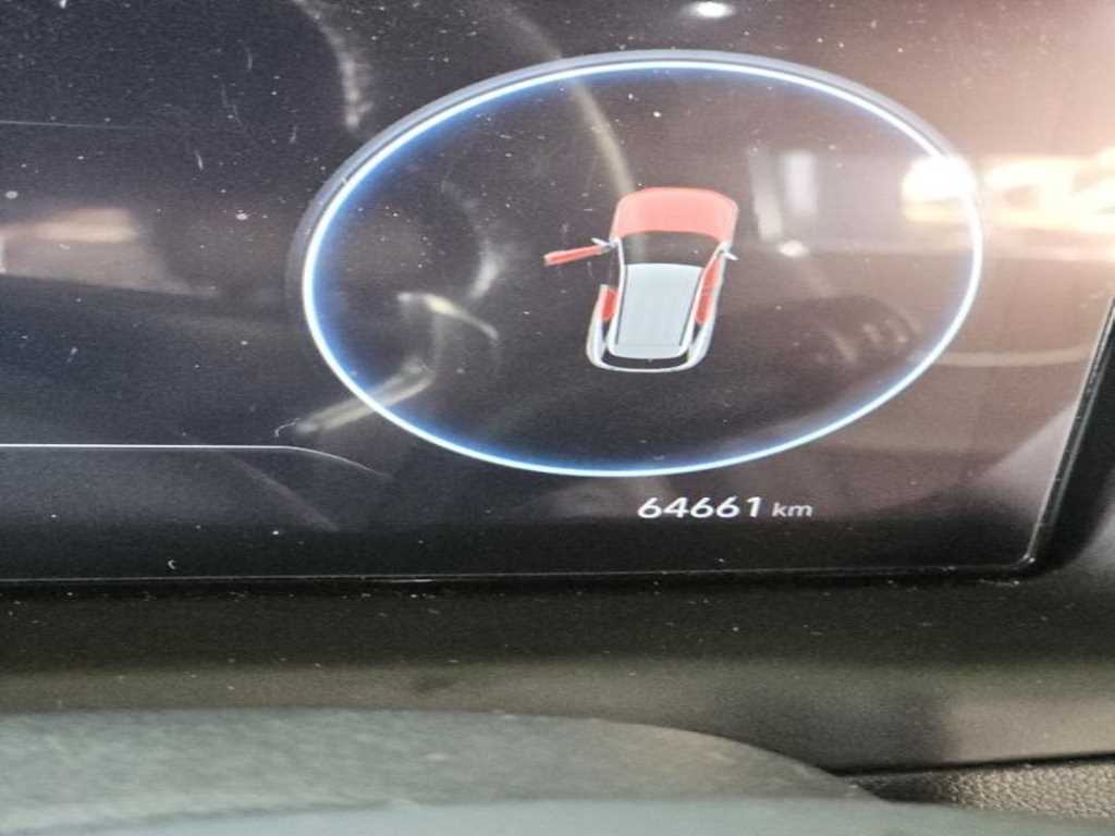 2023 Hyundai Tucson Hybrid Negro - Miniatura 8