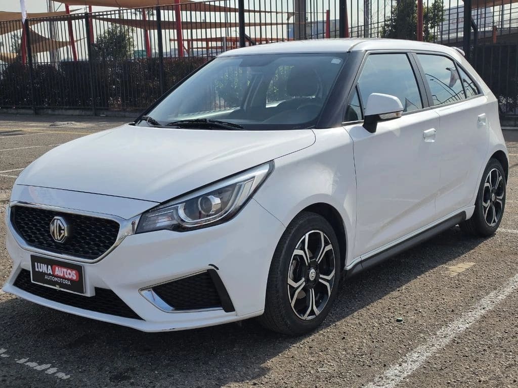 2022 MG Mg3 HATCH - Imagen 1