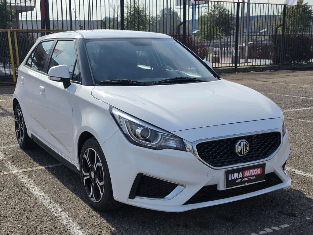 2022 MG Mg3 HATCH - Miniatura 3