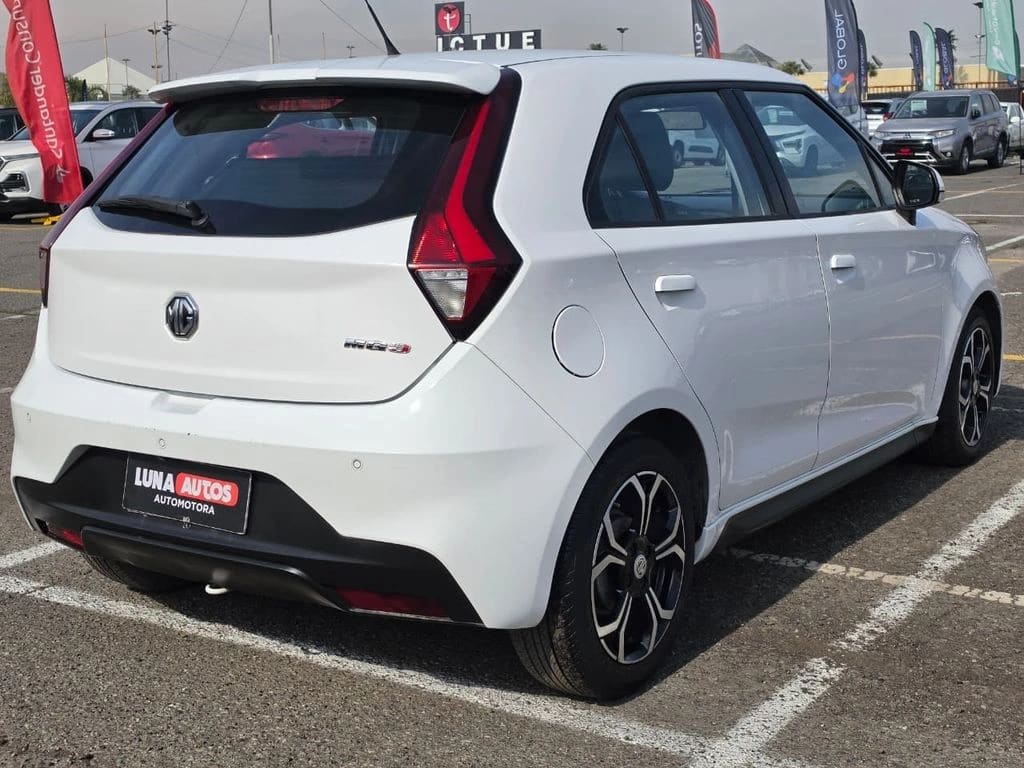 2022 MG Mg3 HATCH - Miniatura 6