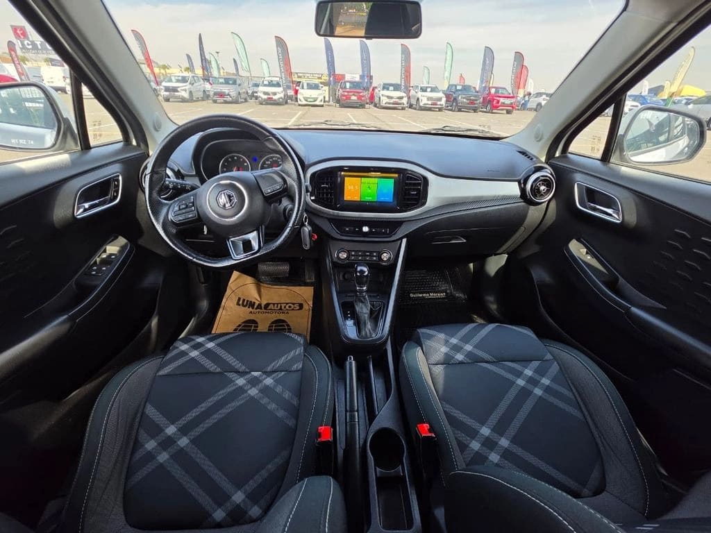 2022 MG Mg3 HATCH - Miniatura 10