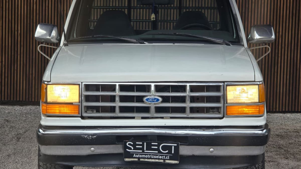1992 Ford Ranger 92 - Miniatura 4