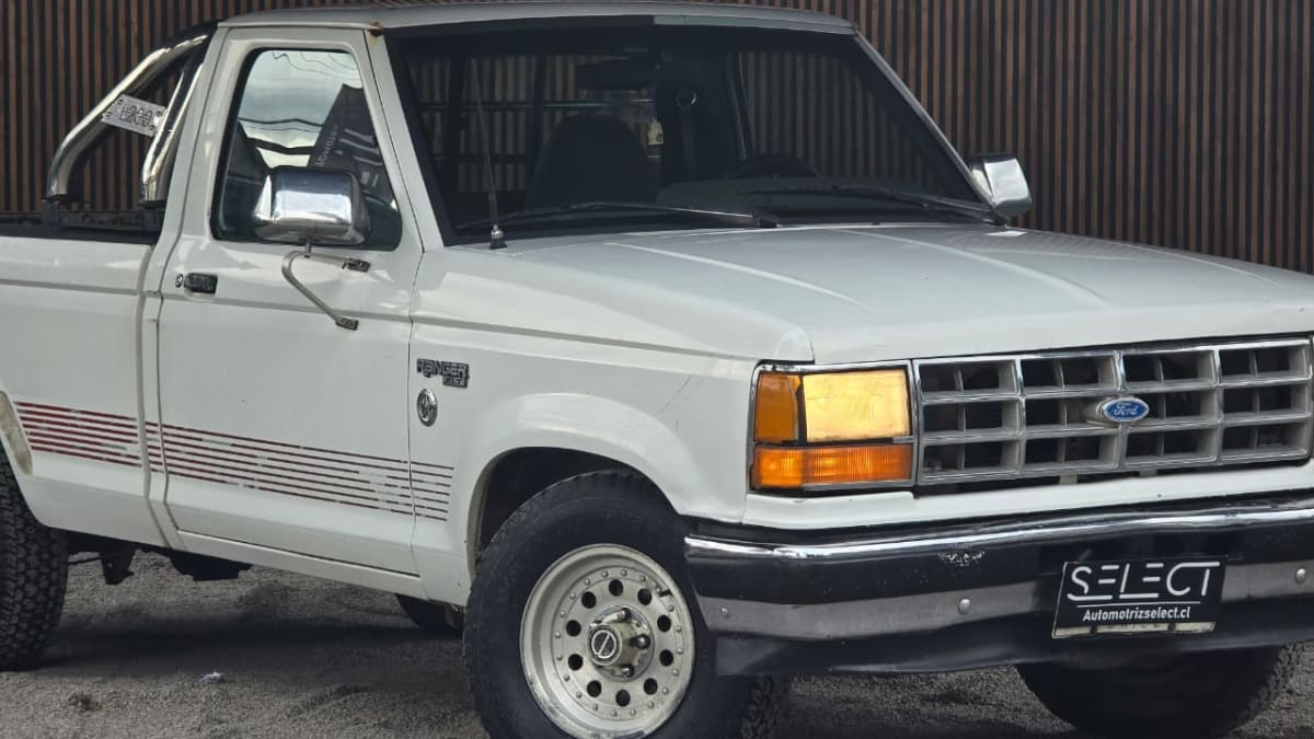 1992 Ford Ranger 92 - Miniatura 6