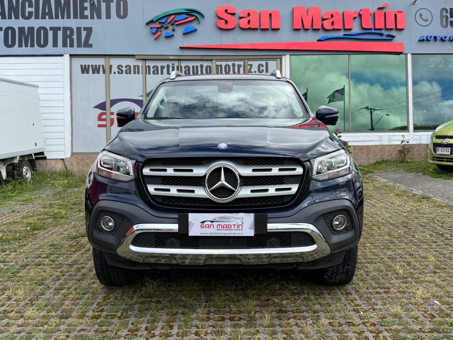 2019 Mercedes-Benz X250D Mercedes Benz POWER - Imagen 1