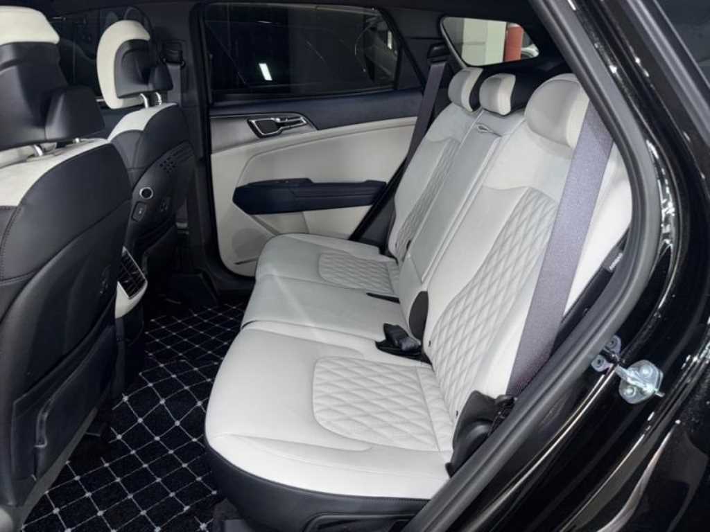2026 Kia Sportage 5th Negro - Miniatura 7