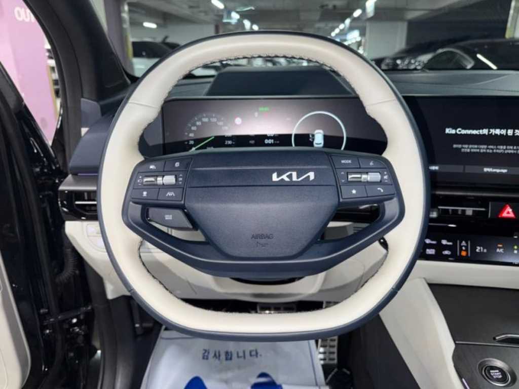 2026 Kia Sportage 5th Negro - Miniatura 8