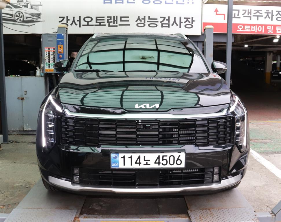 2025 Kia Sportage 1.6 Negro - Imagen 1