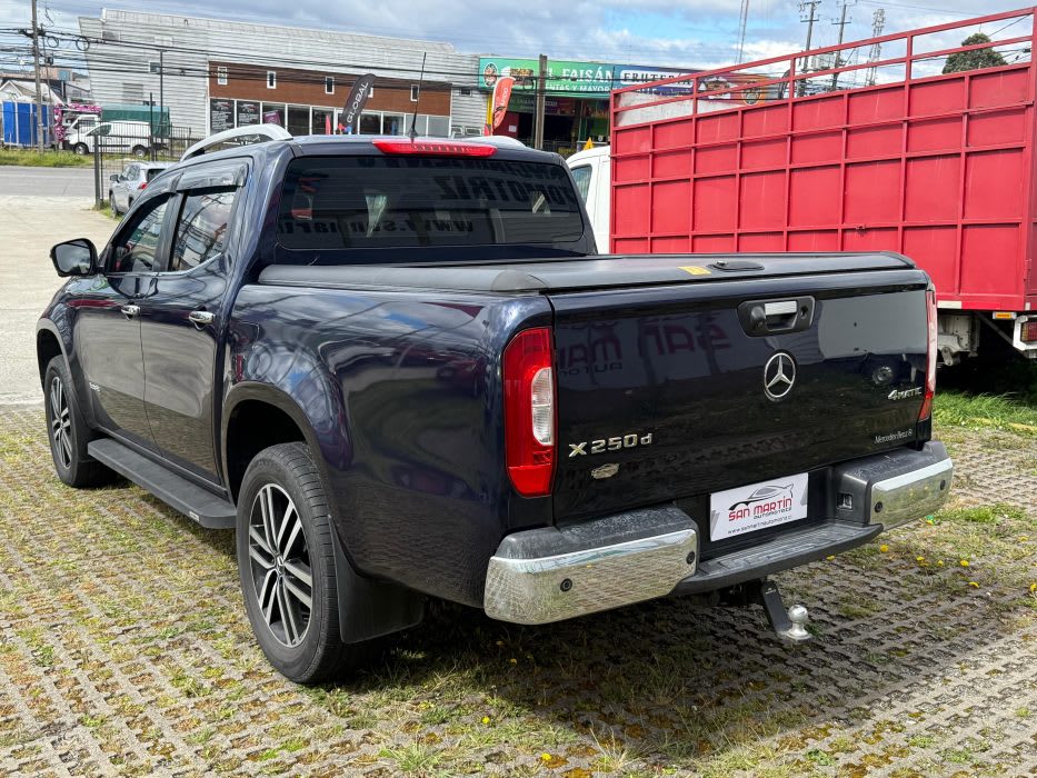 2019 Mercedes-Benz X250D Mercedes Benz POWER - Miniatura 5