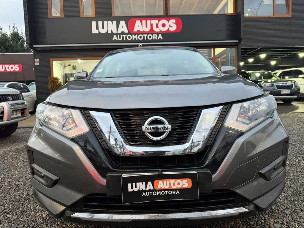2018 Nissan X-Trail 2.5 - Miniatura 2