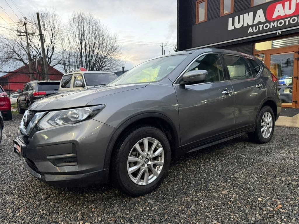 2018 Nissan X-Trail 2.5 - Imagen 1