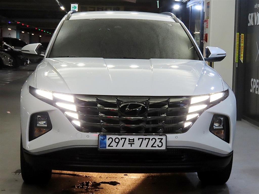 2023 Hyundai Tucson (NX4) - Miniatura 2