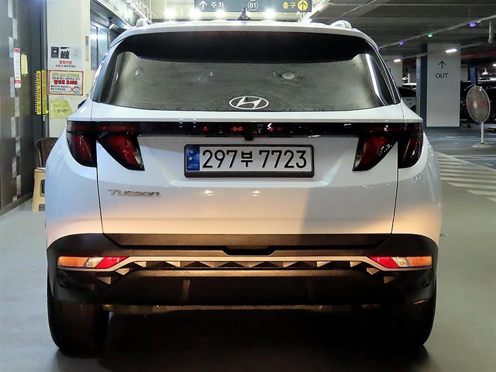 2023 Hyundai Tucson (NX4) - Miniatura 5