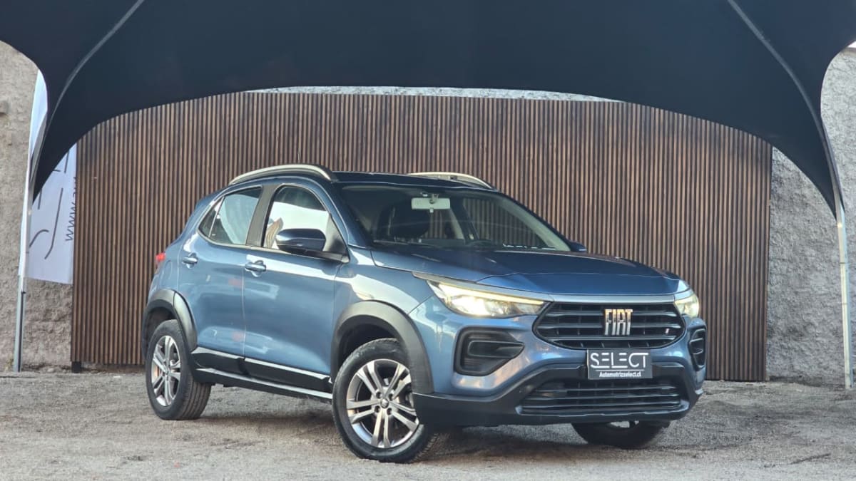 2022 Fiat Pulse Driver - Miniatura 4