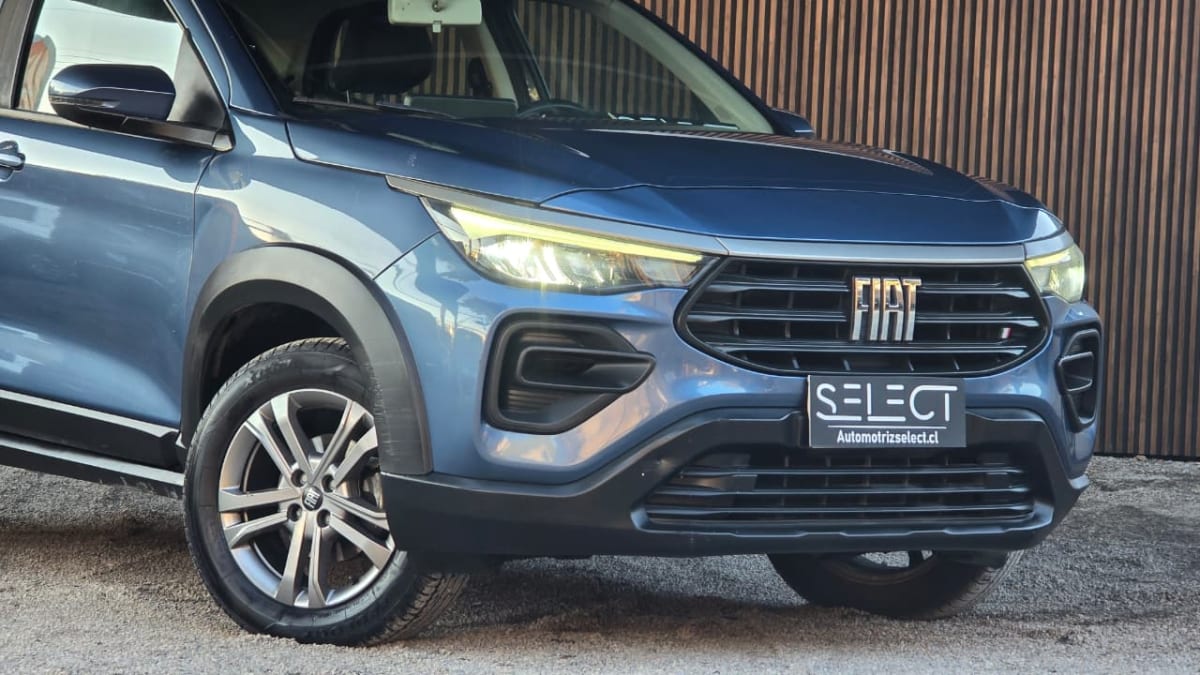 2022 Fiat Pulse Driver - Miniatura 5