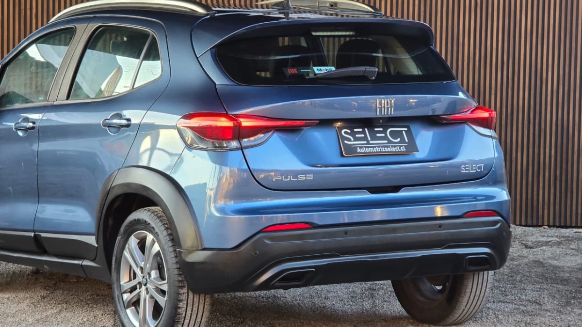 2022 Fiat Pulse Driver - Miniatura 7