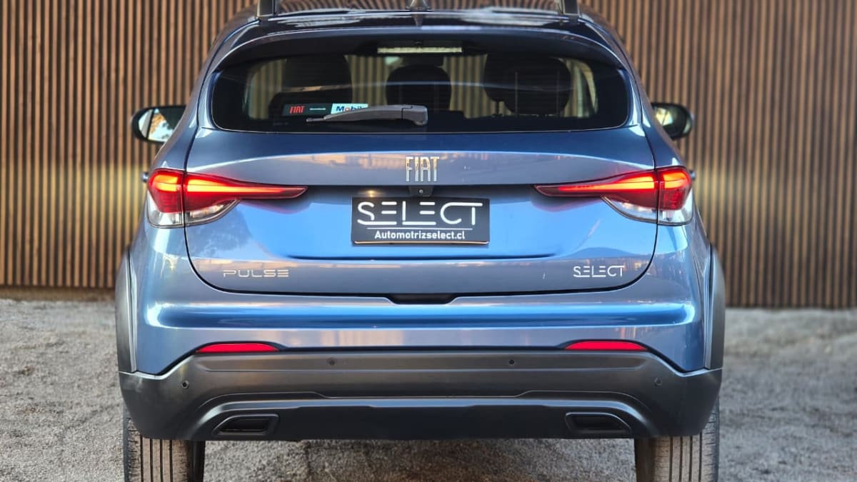 2022 Fiat Pulse Driver - Miniatura 9