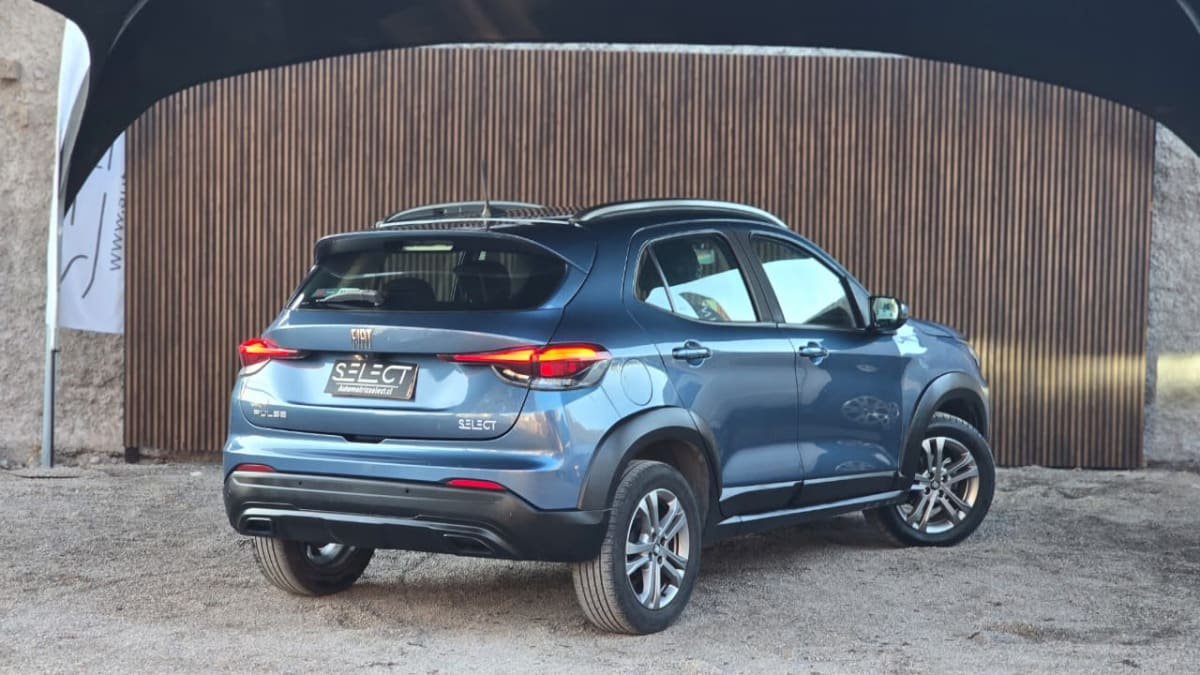 2022 Fiat Pulse Driver - Miniatura 10