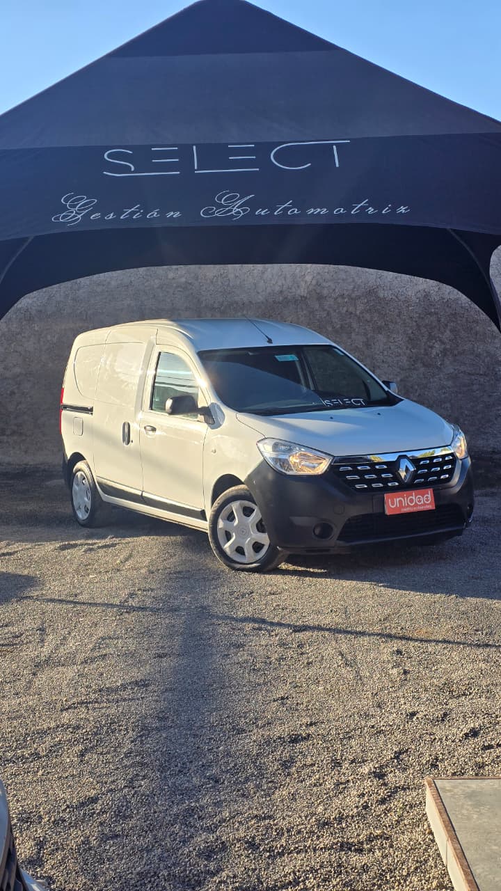 2022 Renault Dokker 1.5 - Miniatura 9