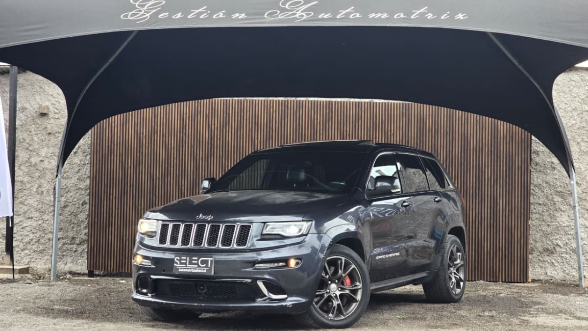 2015 Jeep Grand Cherokee - Imagen 1