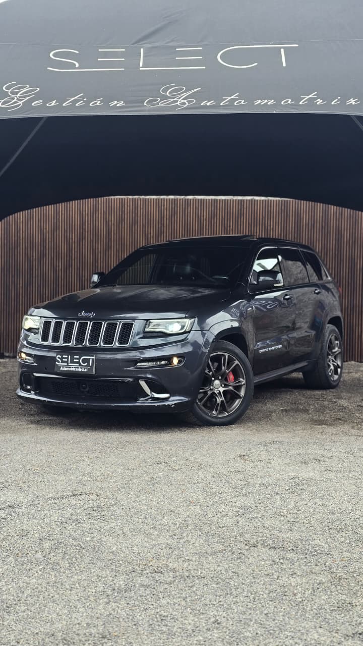 2015 Jeep Grand Cherokee - Miniatura 2