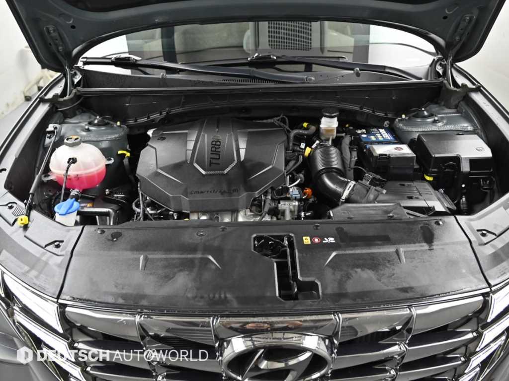 2023 Hyundai Tucson (NX4) Gris - Miniatura 6