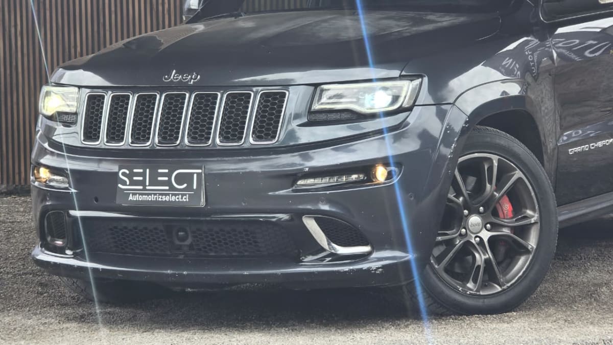 2015 Jeep Grand Cherokee - Miniatura 4