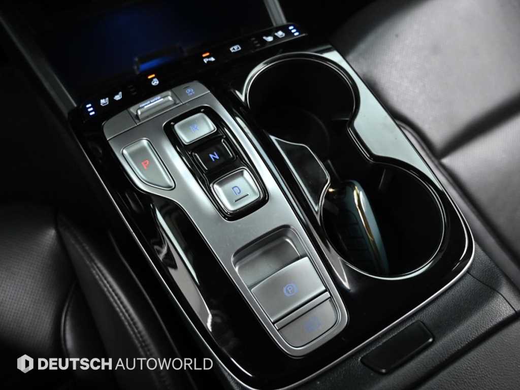 2023 Hyundai Tucson (NX4) Gris - Miniatura 9