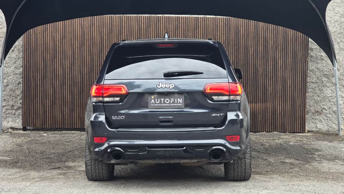 2015 Jeep Grand Cherokee - Miniatura 7