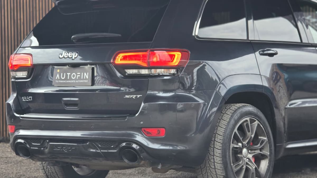 2015 Jeep Grand Cherokee - Miniatura 10