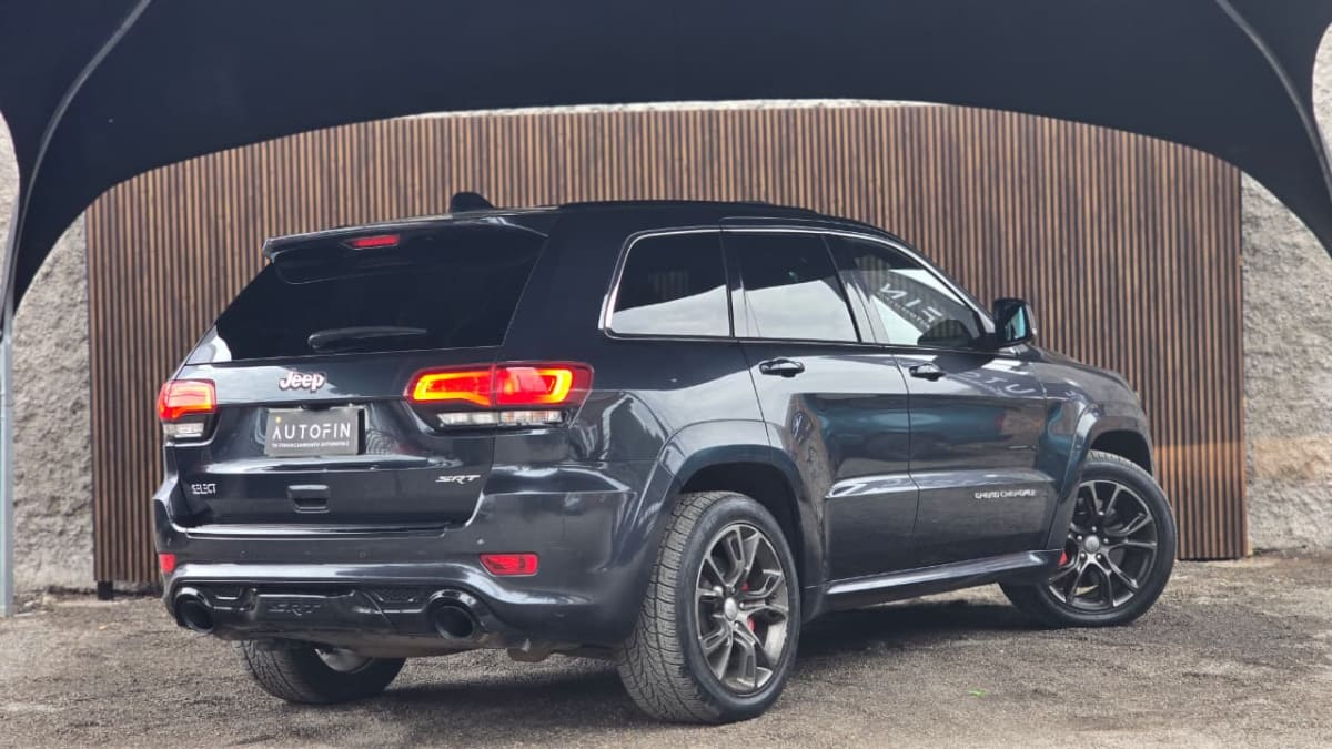 2015 Jeep Grand Cherokee - Miniatura 9