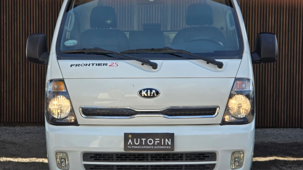 2021 KIA Frontier 2.5 - Miniatura 4