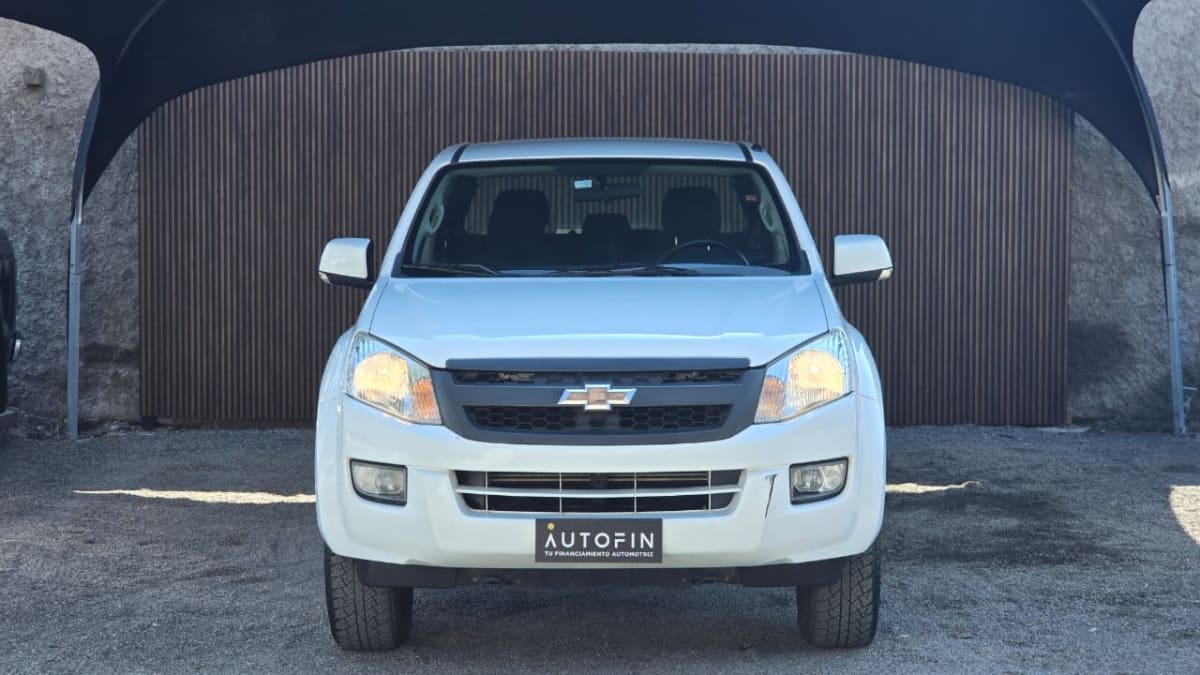2017 Chevrolet Dmax 2.5 - Miniatura 4
