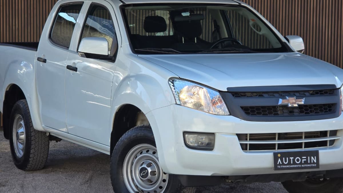 2017 Chevrolet Dmax 2.5 - Miniatura 7