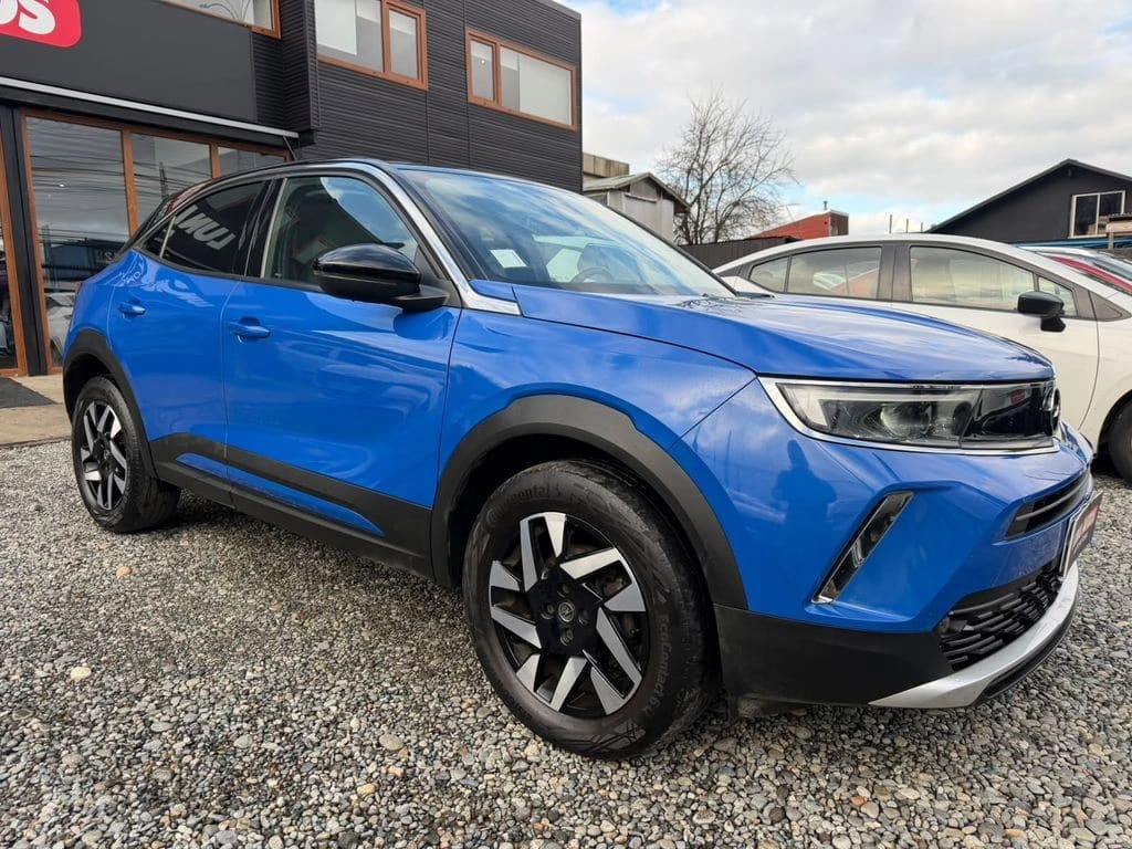 2023 Opel Mokka 1.2T - Miniatura 3