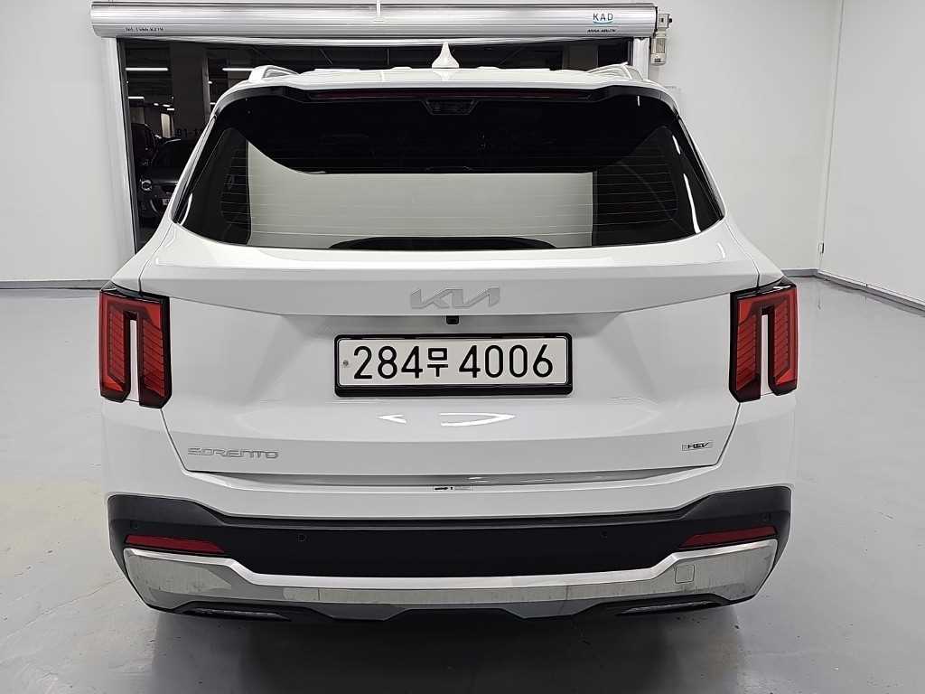 2026 KIA Sorento Ref 415824 Electricity - Miniatura 3