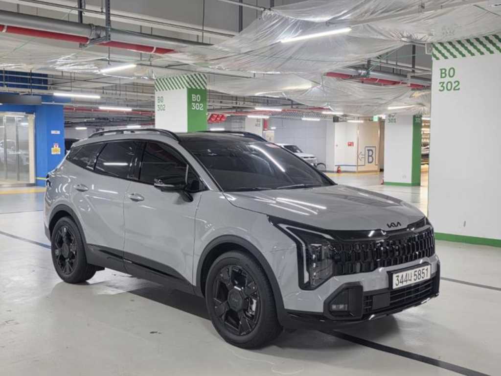 2026 Kia Sportage 5th - Miniatura 3