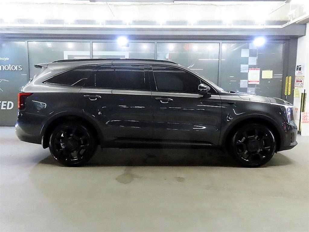 2026 KIA Sorento Ref 415874 Gasoline Gray - Miniatura 3