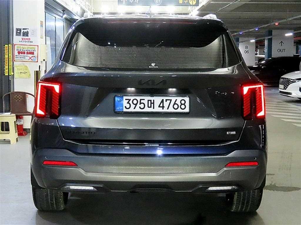 2026 KIA Sorento Ref 415874 Gasoline Gray - Miniatura 5