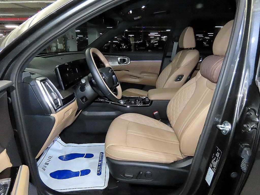 2026 KIA Sorento Ref 415874 Gasoline Gray - Miniatura 6