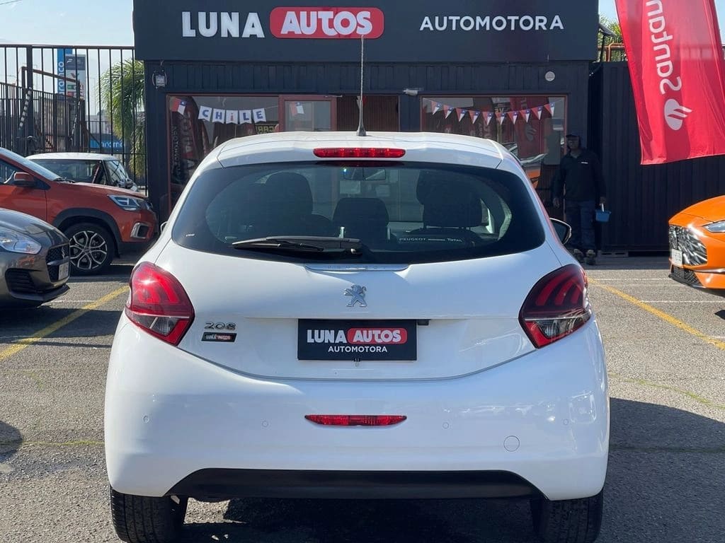 2018 Peugeot 208 ACTIVE - Miniatura 5