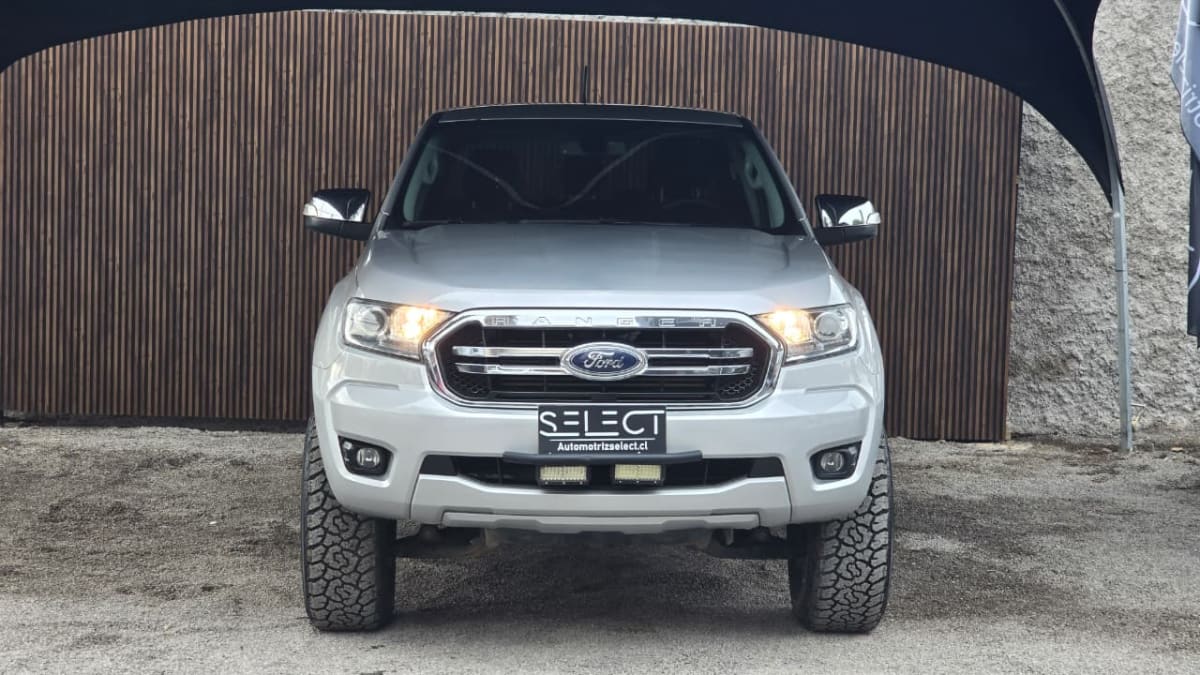 2023 Ford Ranger 3.2 - Miniatura 3